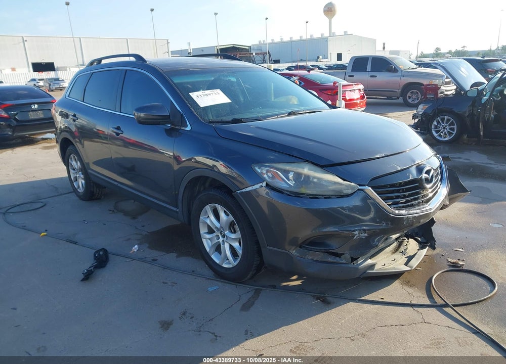 2014 MAZDA CX-9 SPORT VIN: JM3TB2BV7E0426519