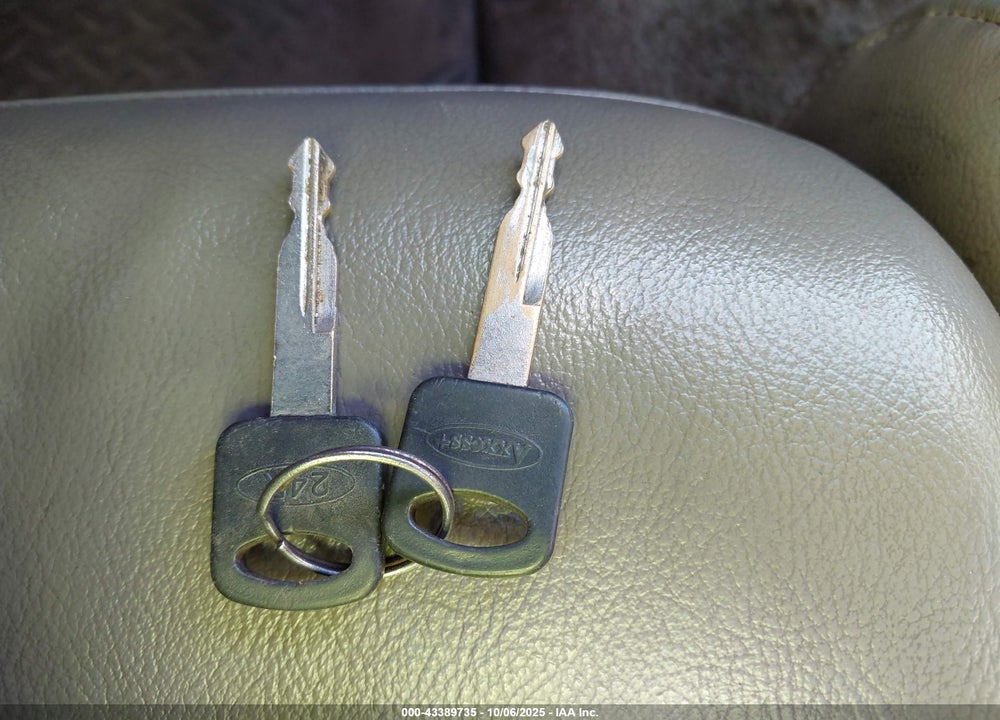 1997 FORD F-150 LARIAT/XL/XLT VIN: 1FTDX18W0VNB48347