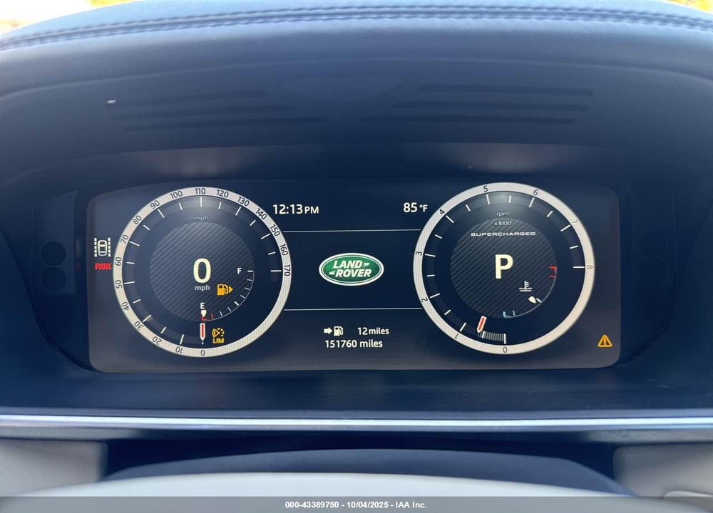 2017 LAND ROVER RANGE ROVER SPORT VIN: SALWV2FE3HA142612