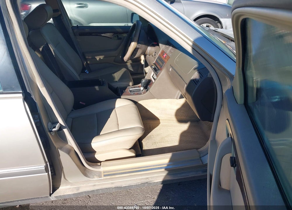 1996 MERCEDES-BENZ C 280 VIN: WDBHA28E6TF411320