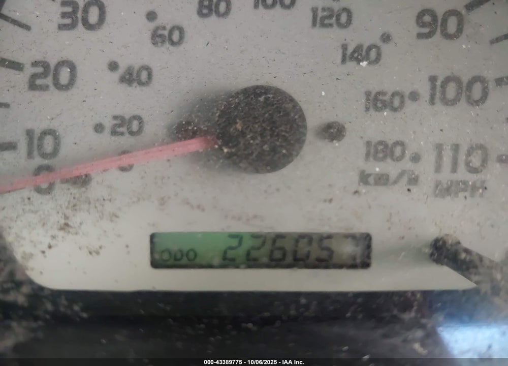 2002 TOYOTA TACOMA VIN: 5TEVL52N52Z085956