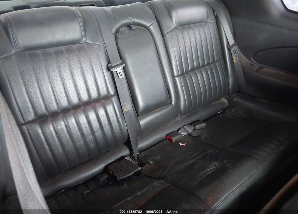 2005 CHEVROLET MONTE CARLO SUPERCHARGED SS VIN: 2G1WZ151359304422