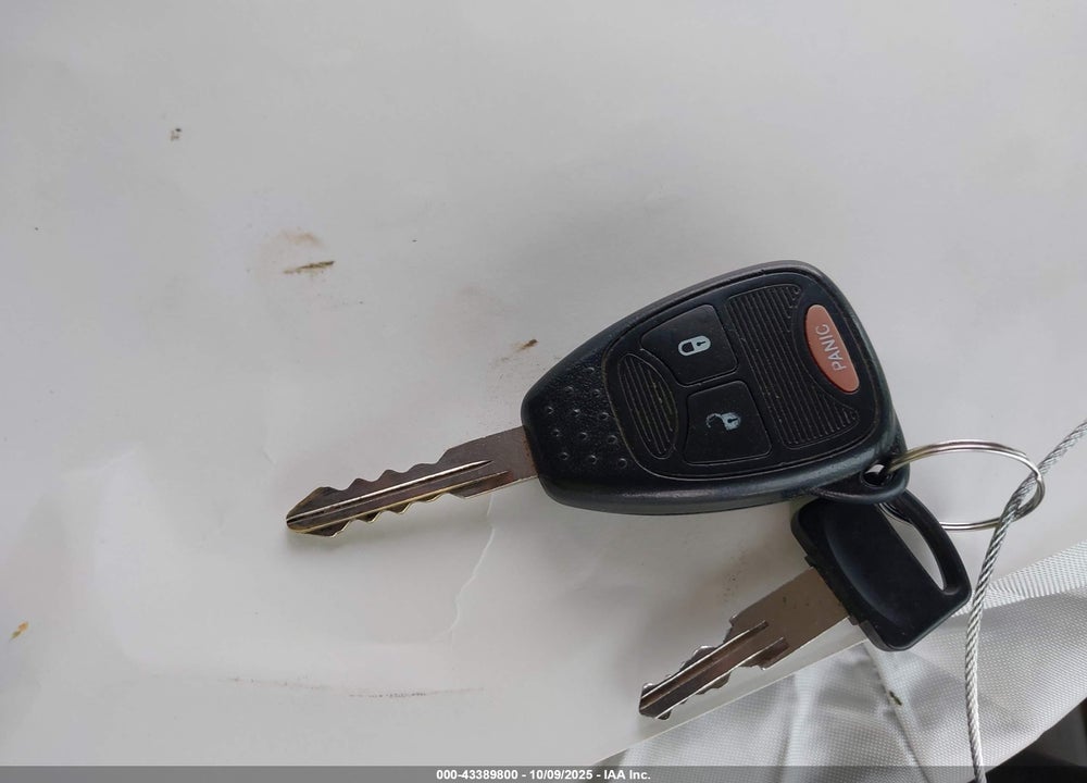 2008 CHRYSLER PT CRUISER LX VIN: 3A8FY48B98T243636