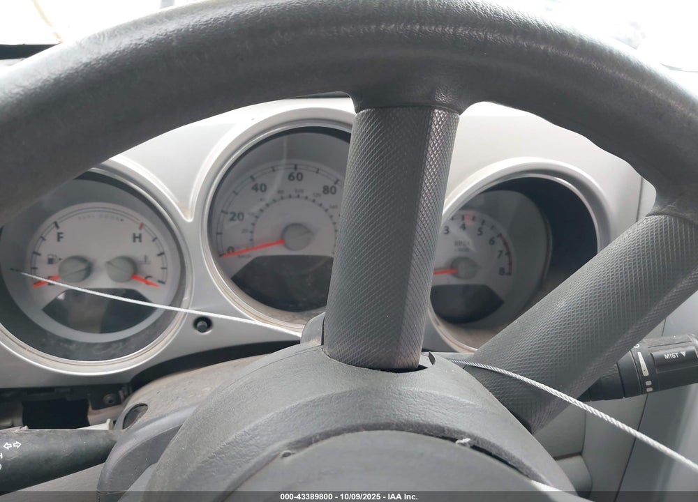 2008 CHRYSLER PT CRUISER LX VIN: 3A8FY48B98T243636