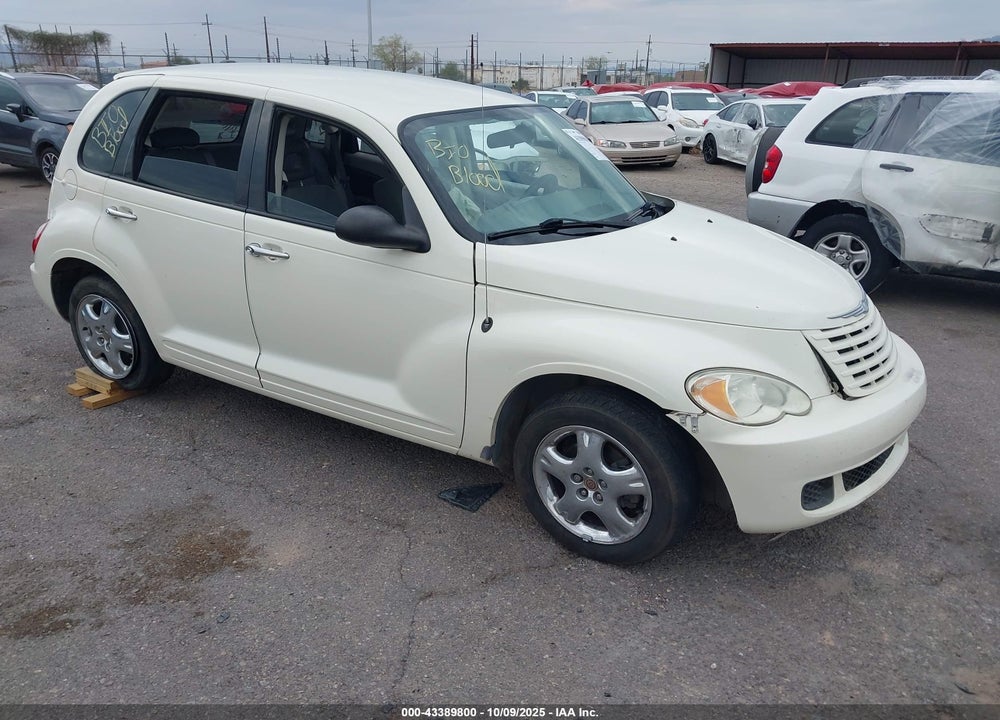 2008 CHRYSLER PT CRUISER LX VIN: 3A8FY48B98T243636