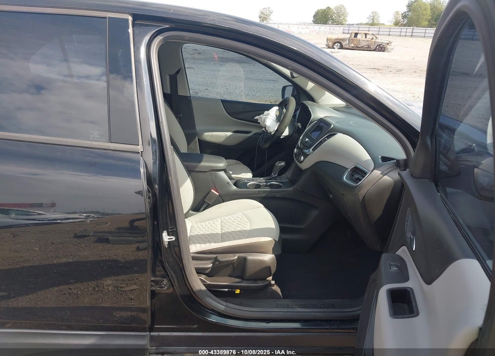 2019 CHEVROLET EQUINOX LS VIN: 2GNAXHEV5K6295780