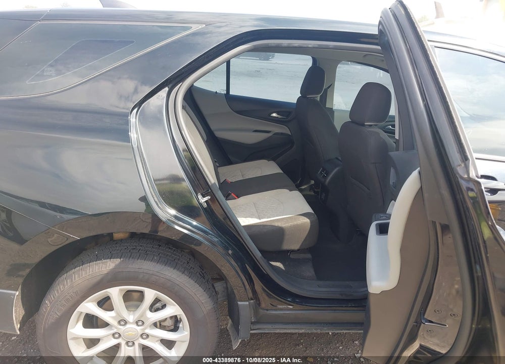 2019 CHEVROLET EQUINOX LS VIN: 2GNAXHEV5K6295780