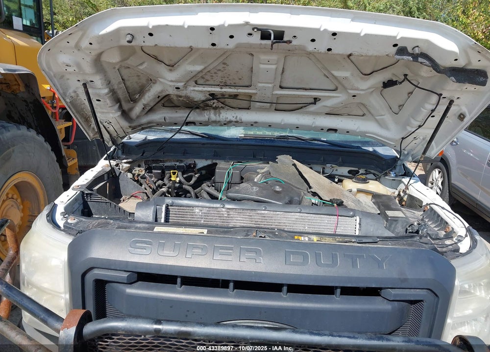 2012 FORD F-250 VIN: 1FT7X2B69CEC15665