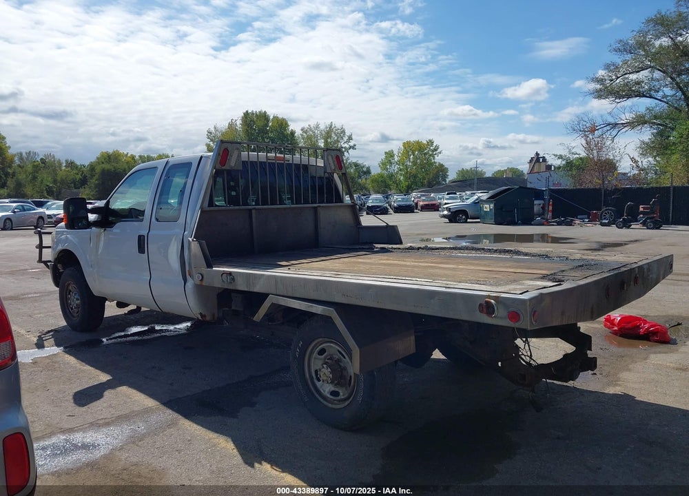 2012 FORD F-250 VIN: 1FT7X2B69CEC15665