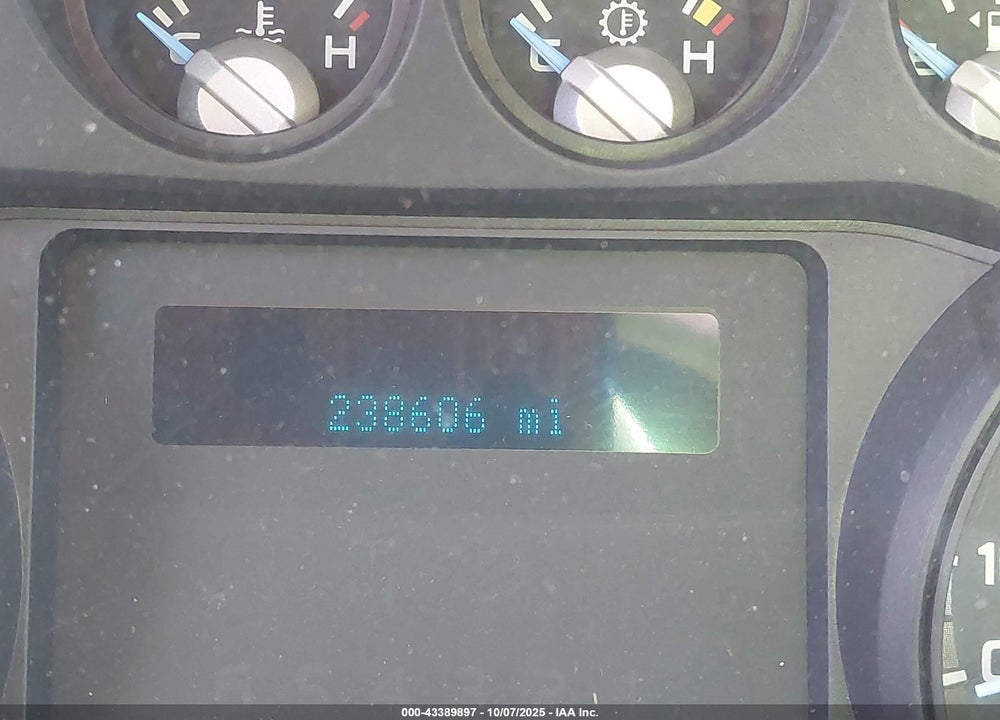 2012 FORD F-250 VIN: 1FT7X2B69CEC15665