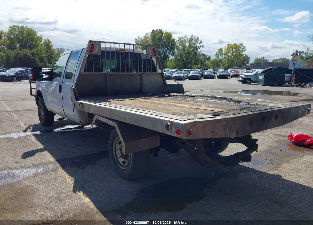2012 FORD F-250 VIN: 1FT7X2B69CEC15665