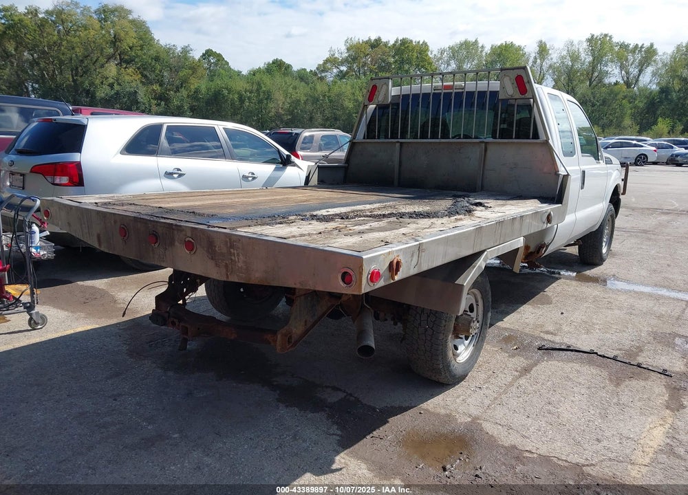 2012 FORD F-250 VIN: 1FT7X2B69CEC15665