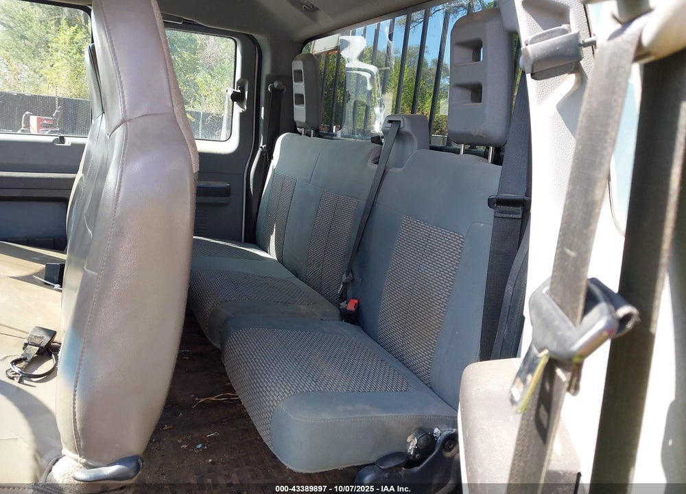 2012 FORD F-250 VIN: 1FT7X2B69CEC15665