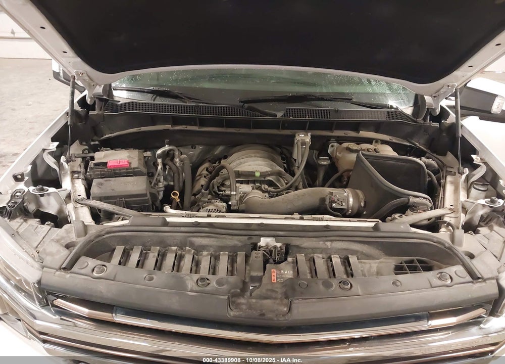 2019 CHEVROLET SILVERADO 1500 HIGH COUNTRY VIN: 1GCUYHEL9KZ230369