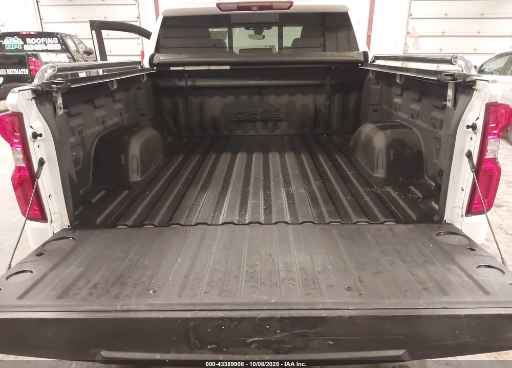 2019 CHEVROLET SILVERADO 1500 HIGH COUNTRY VIN: 1GCUYHEL9KZ230369