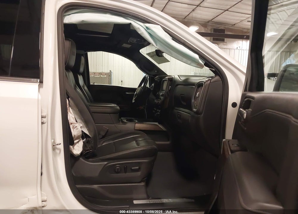 2019 CHEVROLET SILVERADO 1500 HIGH COUNTRY VIN: 1GCUYHEL9KZ230369