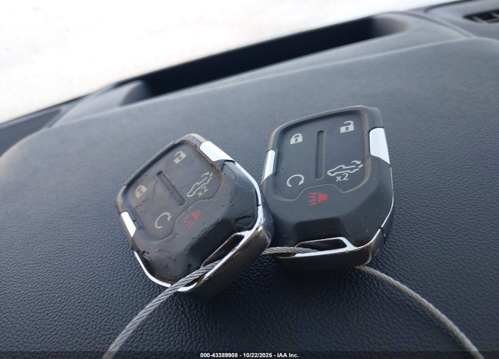 2019 CHEVROLET SILVERADO 1500 HIGH COUNTRY VIN: 1GCUYHEL9KZ230369