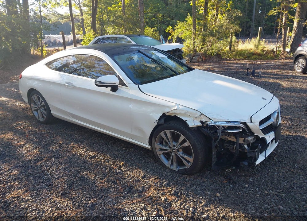 2020 MERCEDES-BENZ C 300 4MATIC VIN: WDDWJ8EB0LF952004