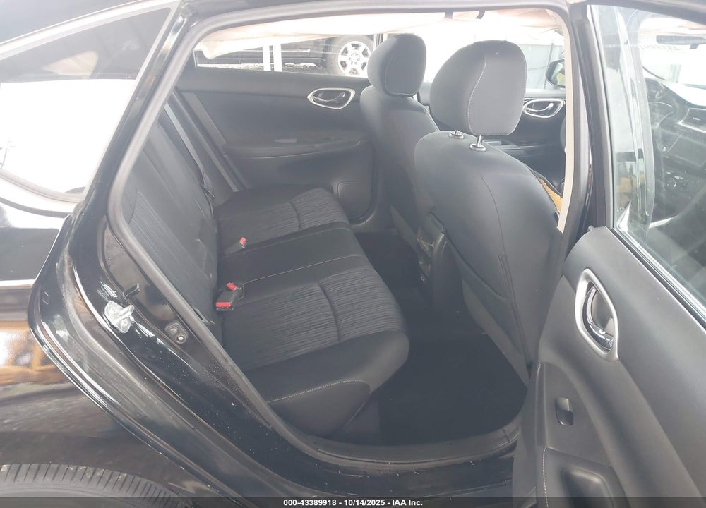 2019 NISSAN SENTRA SV VIN: 3N1AB7AP1KY223386