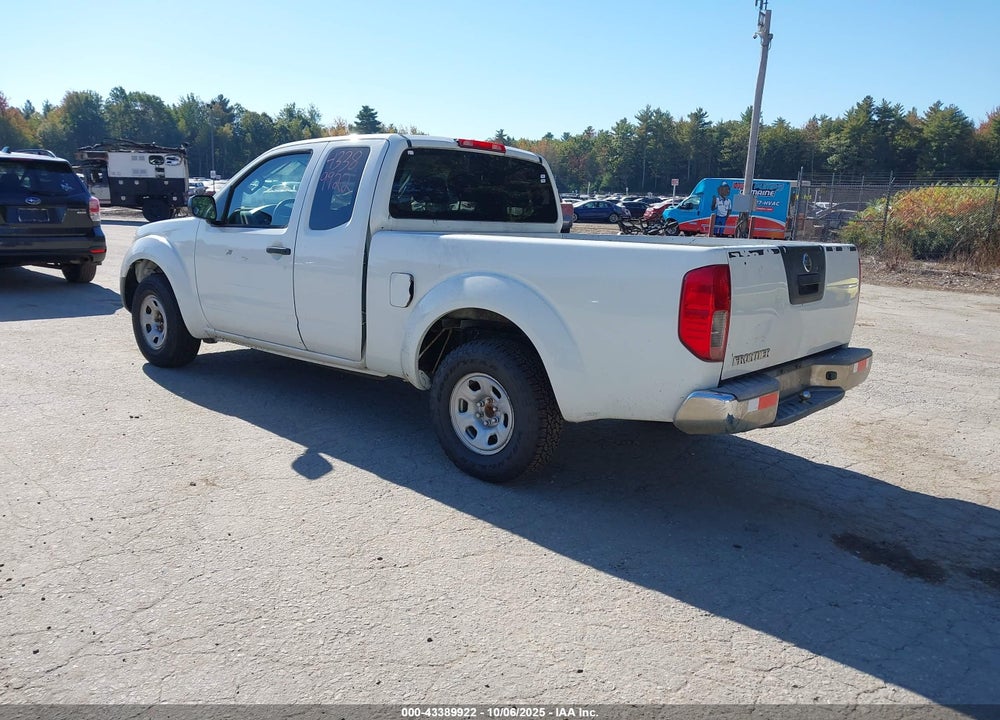 2016 NISSAN FRONTIER VIN: 1N6BD0CTXGN773359