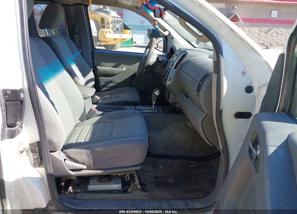 2016 NISSAN FRONTIER VIN: 1N6BD0CTXGN773359