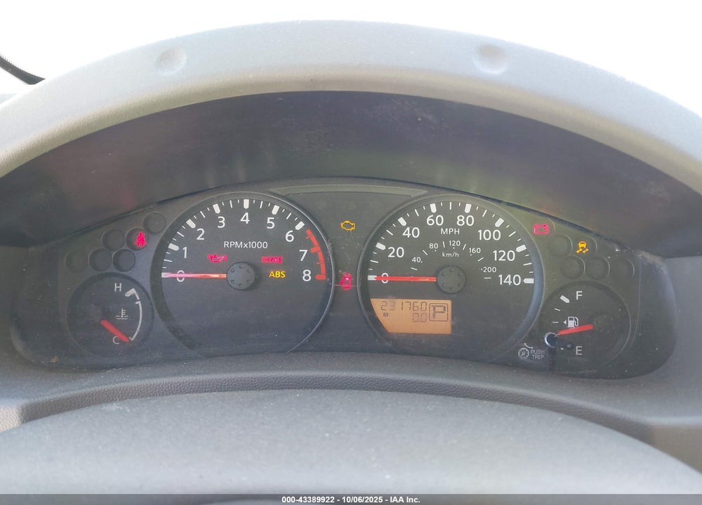 2016 NISSAN FRONTIER VIN: 1N6BD0CTXGN773359