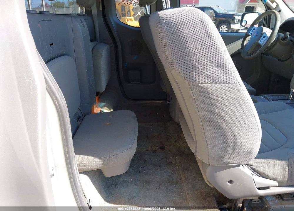 2016 NISSAN FRONTIER VIN: 1N6BD0CTXGN773359