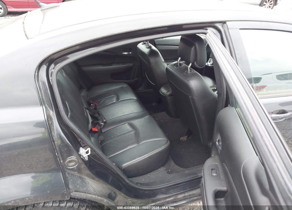 2011 DODGE AVENGER VIN: 1B3BD2FG9BN523957