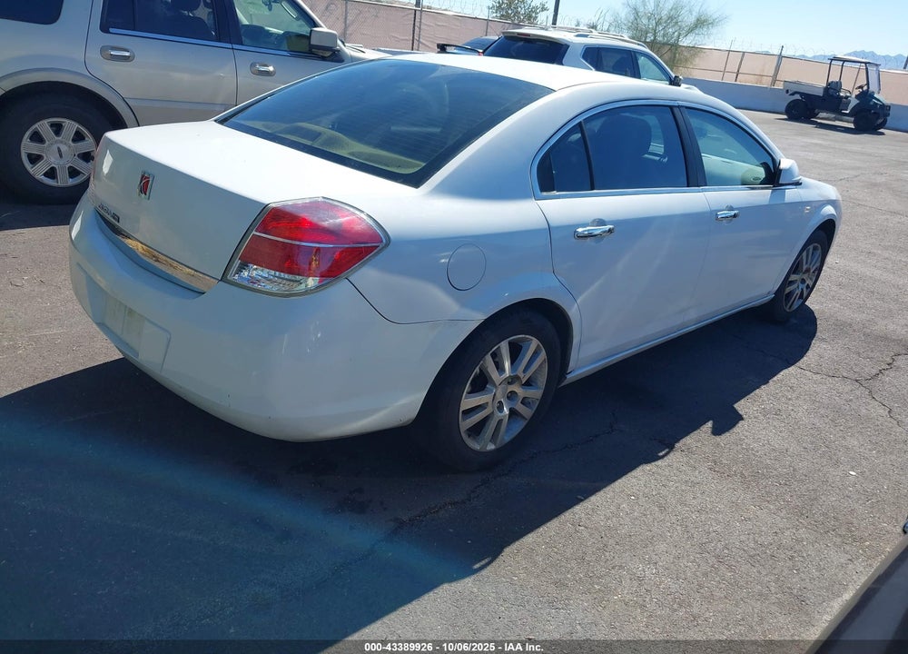 2009 SATURN AURA VIN: 1G8ZV57B49F177667