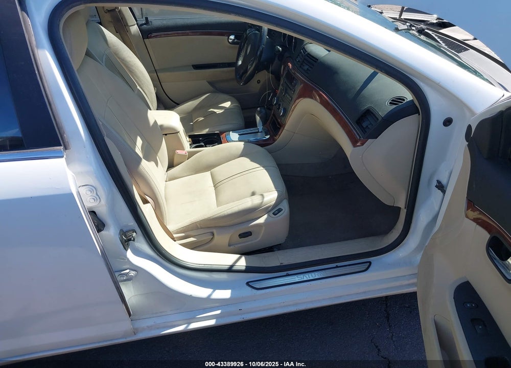 2009 SATURN AURA VIN: 1G8ZV57B49F177667