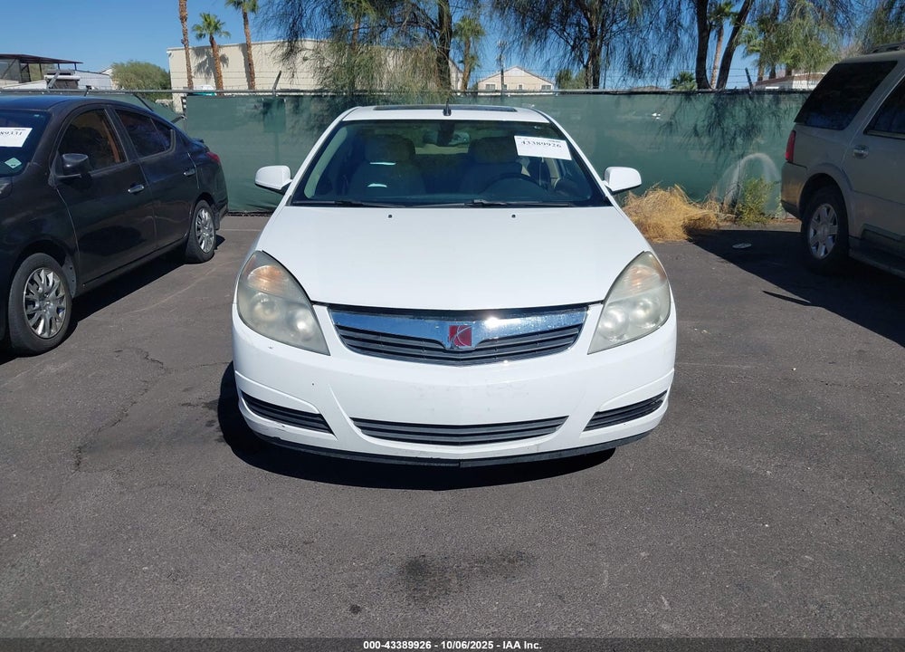 2009 SATURN AURA VIN: 1G8ZV57B49F177667