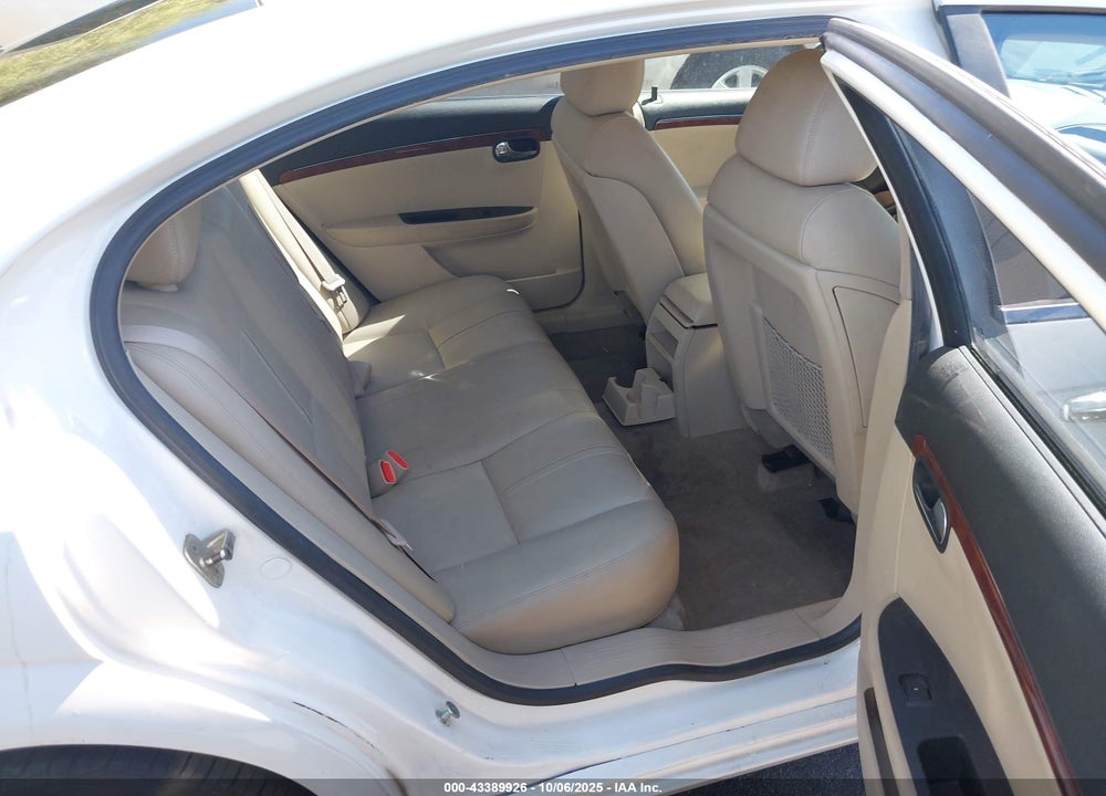 2009 SATURN AURA VIN: 1G8ZV57B49F177667