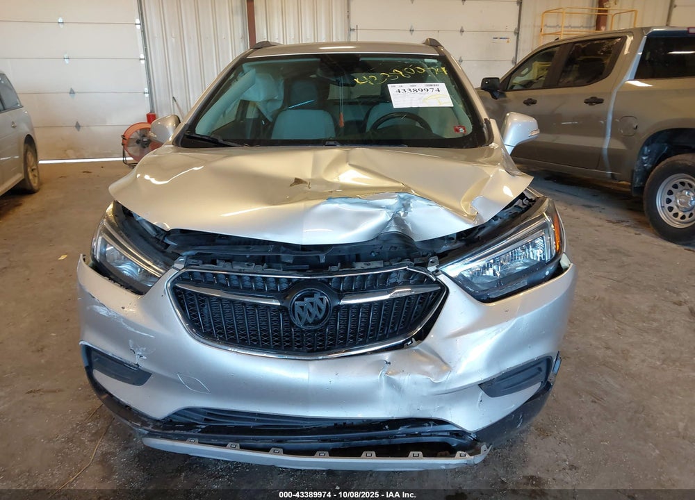 2018 BUICK ENCORE PREFERRED VIN: KL4CJASB5JB711305