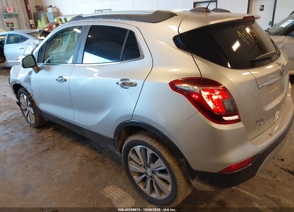 2018 BUICK ENCORE PREFERRED VIN: KL4CJASB5JB711305