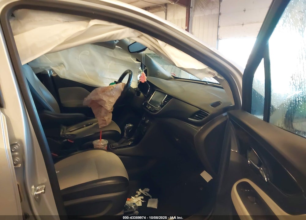 2018 BUICK ENCORE PREFERRED VIN: KL4CJASB5JB711305