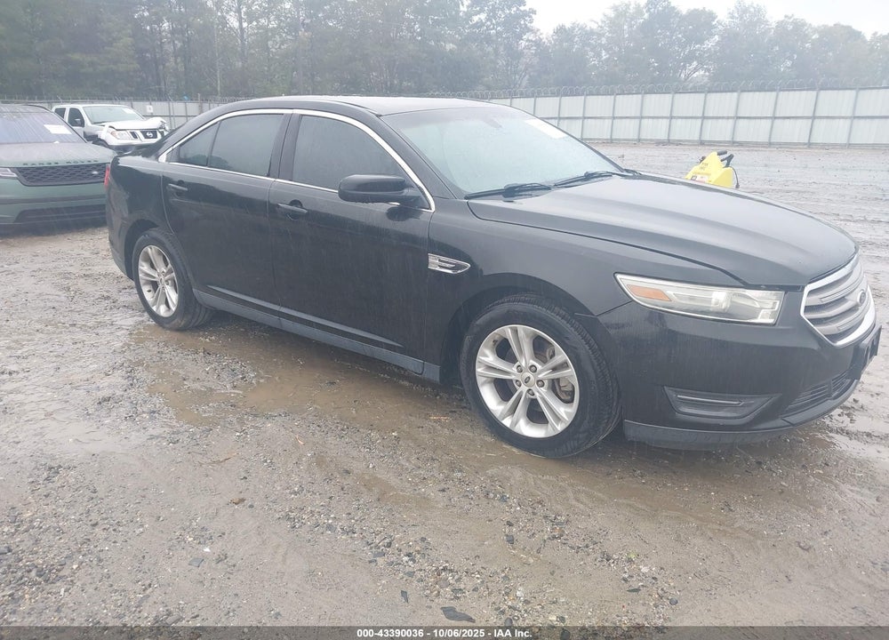 2013 FORD TAURUS SEL VIN: 1FAHP2E82DG195658