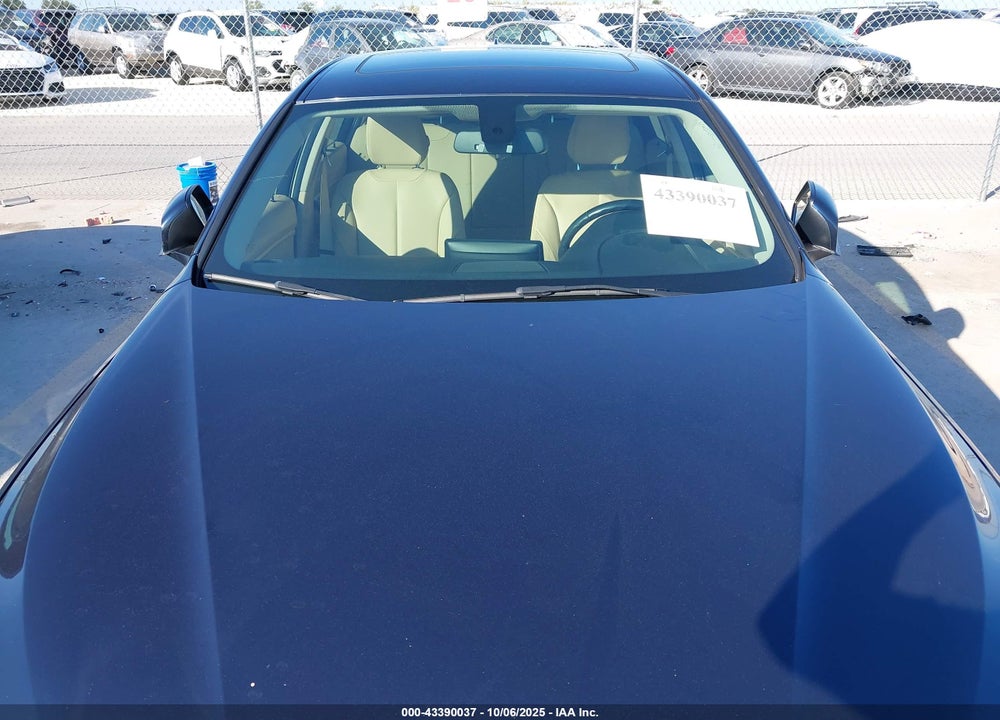 2014 BMW 3 SERIES VIN: WBA3B1G50ENS81240