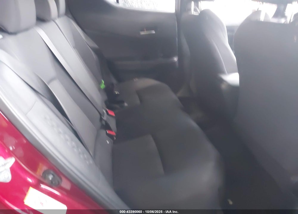 2018 TOYOTA C-HR VIN: NMTKHMBX7JR037076