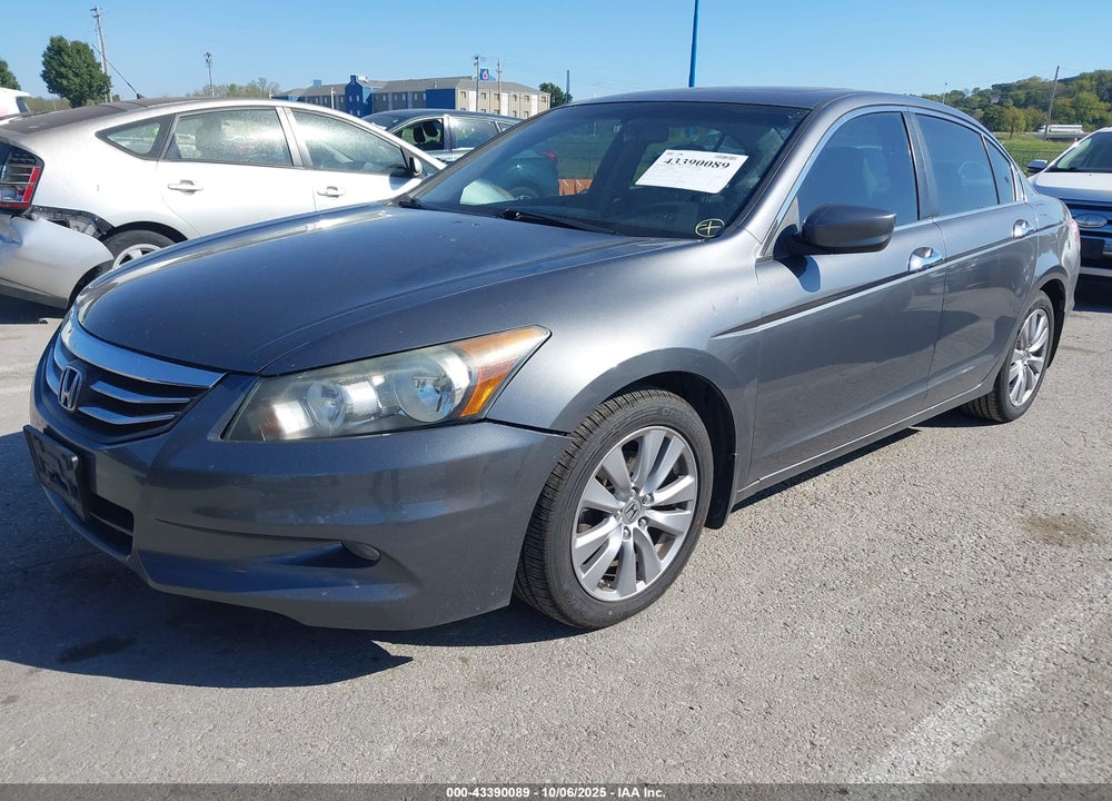 2012 HONDA ACCORD VIN: 1HGCP3F89CA041461