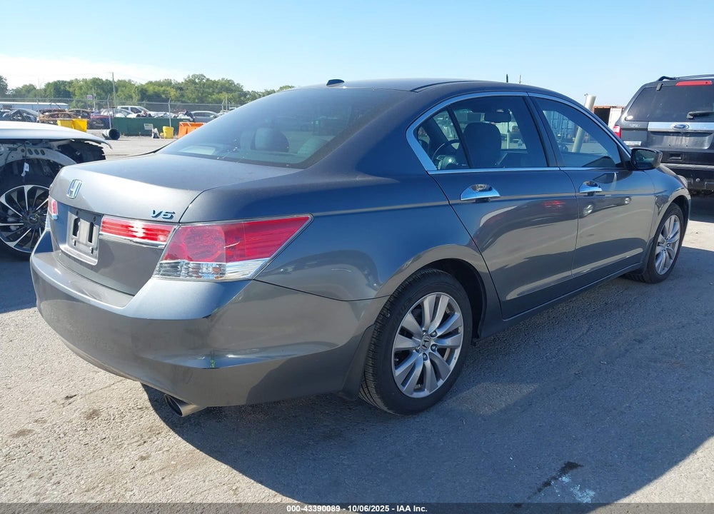 2012 HONDA ACCORD VIN: 1HGCP3F89CA041461
