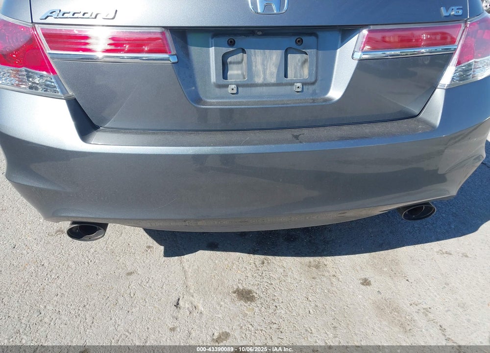 2012 HONDA ACCORD VIN: 1HGCP3F89CA041461
