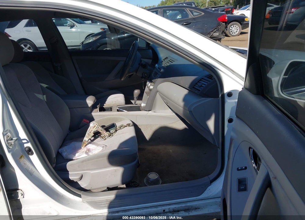 2011 TOYOTA CAMRY VIN: 4T1BF3EK1BU591448