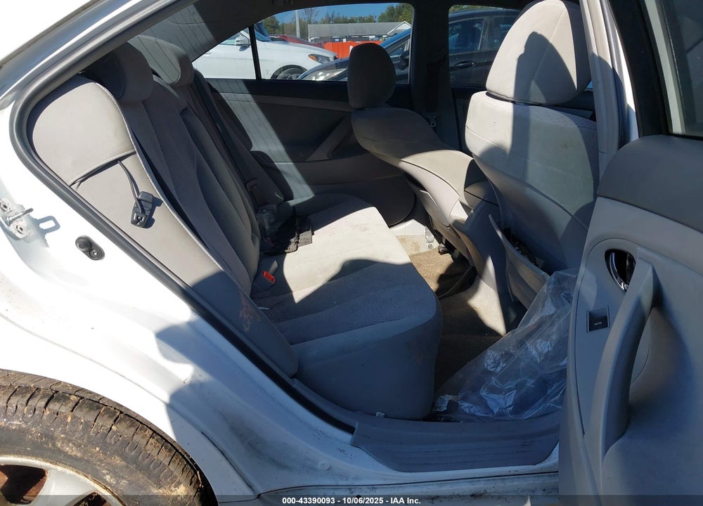 2011 TOYOTA CAMRY VIN: 4T1BF3EK1BU591448