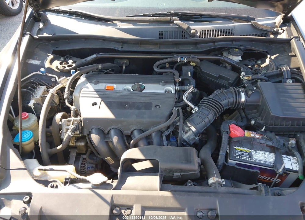 2008 HONDA ACCORD VIN: 1HGCP26808A154488