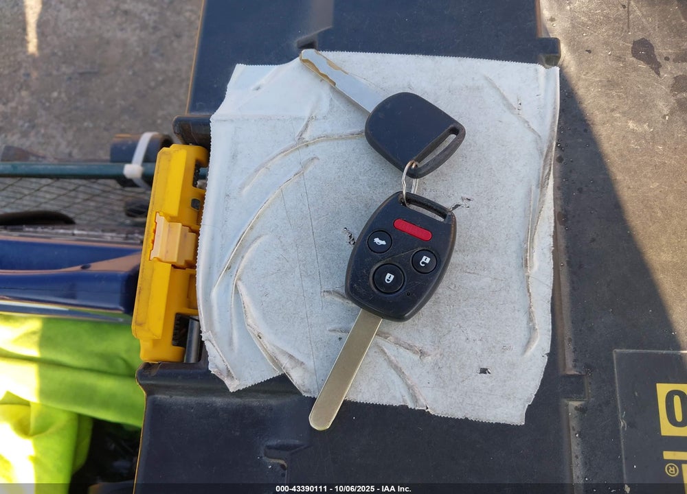2008 HONDA ACCORD VIN: 1HGCP26808A154488