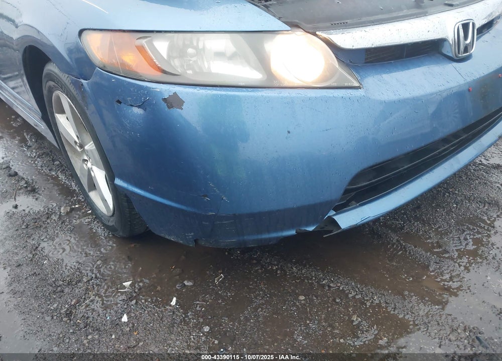 2007 HONDA CIVIC VIN: 1HGFA16847L069875