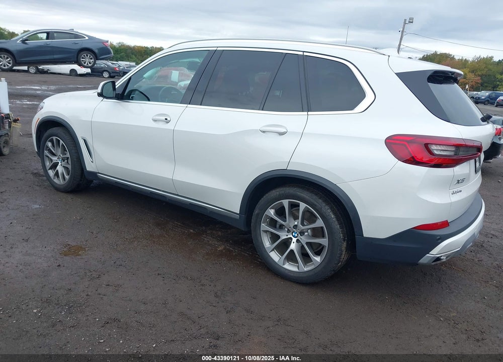 2020 BMW X5 VIN: 5UXCR6C02L9B81279