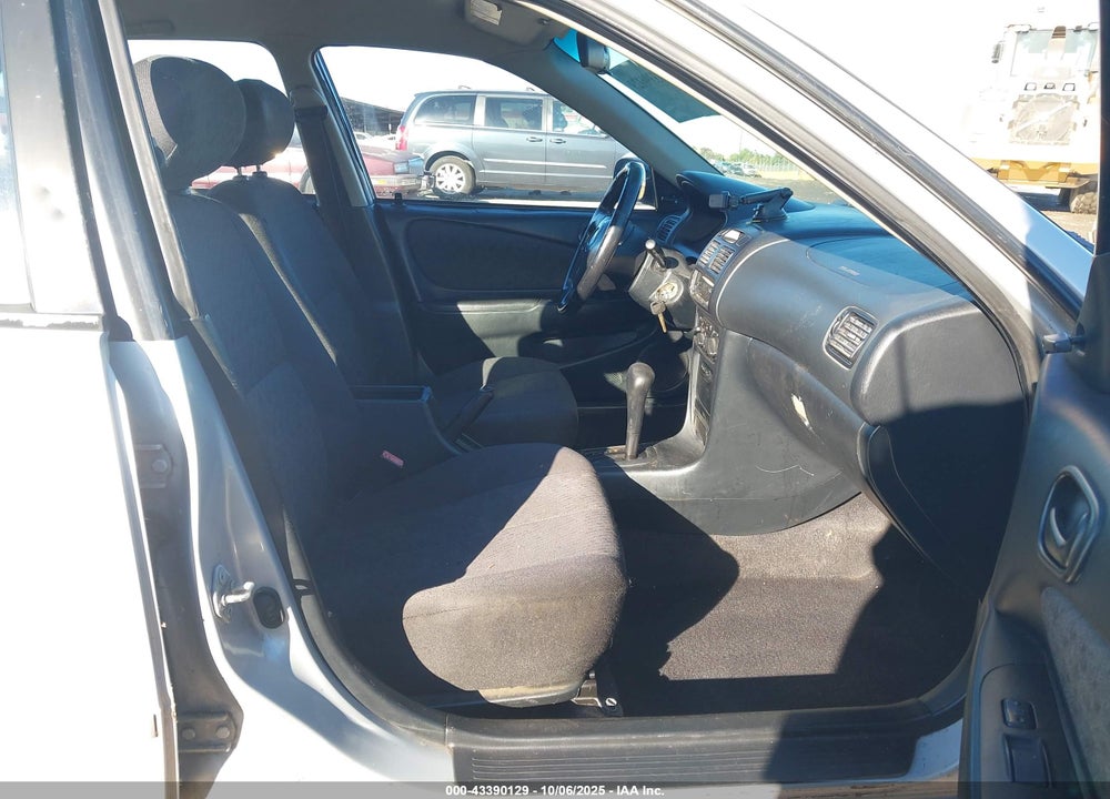 2002 TOYOTA COROLLA S VIN: 1NXBR12EX2Z579616