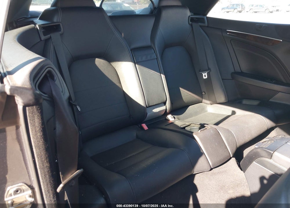 2014 MERCEDES-BENZ E-CLASS VIN: WDDKK5KF3EF287135