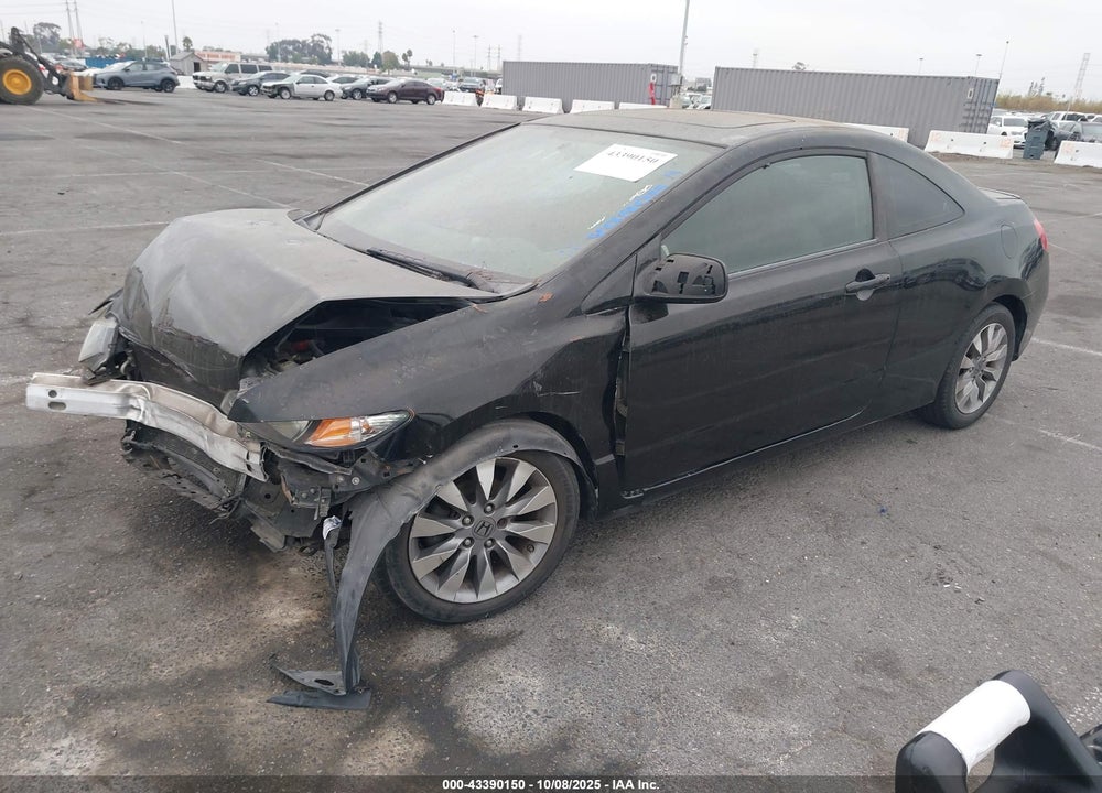 2010 HONDA CIVIC EX VIN: 2HGFG1B85AH507456